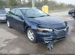1G1ZB5ST1JF207557 2018 CHEVROLET MALIBU