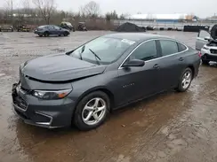 1G1ZB5ST1JF207994 2018 CHEVROLET MALIBU