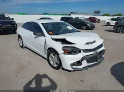 1G1ZB5ST1JF208031 2018 CHEVROLET MALIBU