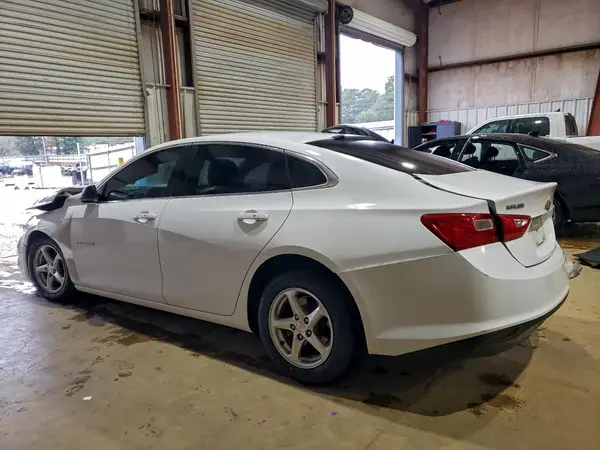 1G1ZB5ST1JF209728 2018 CHEVROLET MALIBU - Image 2
