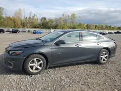 1G1ZB5ST1JF210989 2018 CHEVROLET MALIBU