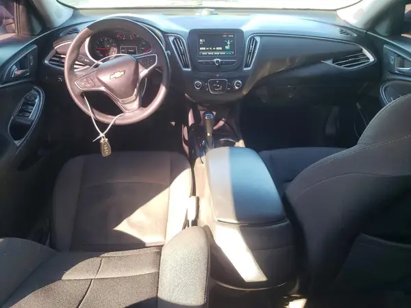 1G1ZB5ST1JF213908 2018 CHEVROLET MALIBU - Image 8