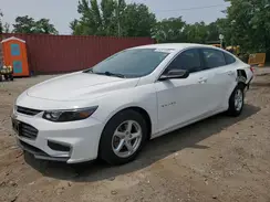1G1ZB5ST1JF215982 2018 CHEVROLET MALIBU