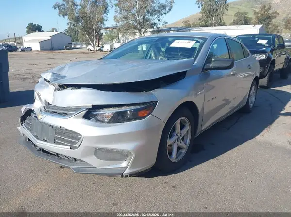 1G1ZB5ST1JF216212 2018 CHEVROLET MALIBU - Image 2