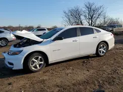 1G1ZB5ST1JF216470 2018 CHEVROLET MALIBU