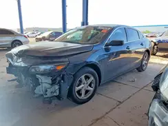 1G1ZB5ST1JF217280 2018 CHEVROLET MALIBU