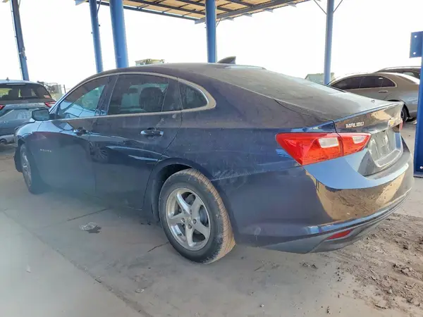 1G1ZB5ST1JF217280 2018 CHEVROLET MALIBU - Image 2