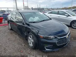 1G1ZB5ST1JF218123 2018 CHEVROLET MALIBU