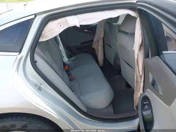 1G1ZB5ST1JF219045 2018 CHEVROLET MALIBU - Image 8