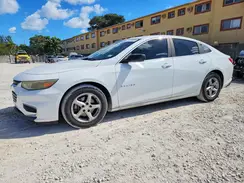 1G1ZB5ST1JF219109 2018 CHEVROLET MALIBU