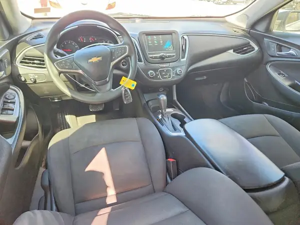 1G1ZB5ST1JF219109 2018 CHEVROLET MALIBU - Image 8