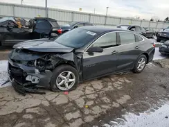1G1ZB5ST1JF219319 2018 CHEVROLET MALIBU