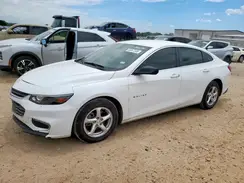 1G1ZB5ST1JF219322 2018 CHEVROLET MALIBU