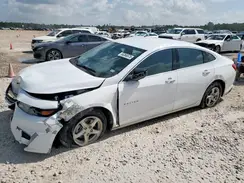 1G1ZB5ST1JF219448 2018 CHEVROLET MALIBU