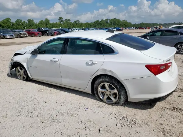 1G1ZB5ST1JF219448 2018 CHEVROLET MALIBU - Image 2