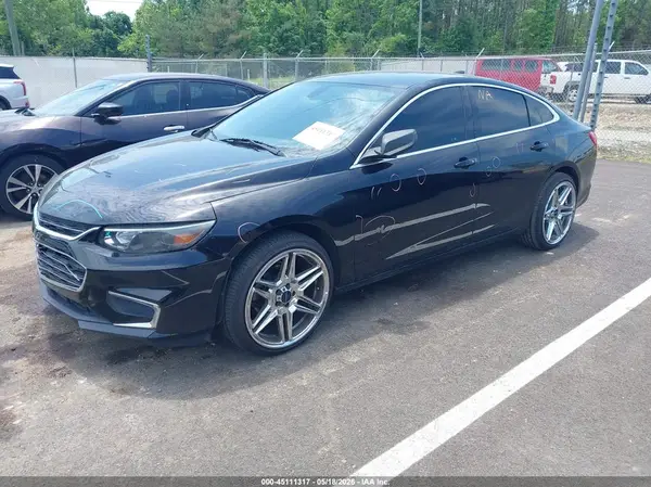 1G1ZB5ST1JF219532 2018 CHEVROLET MALIBU - Image 2