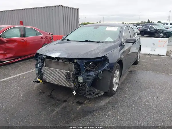 1G1ZB5ST1JF222317 2018 CHEVROLET MALIBU - Image 2