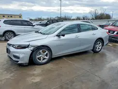 1G1ZB5ST1JF222690 2018 CHEVROLET MALIBU