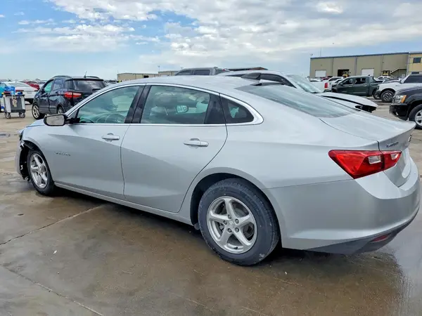 1G1ZB5ST1JF222690 2018 CHEVROLET MALIBU - Image 2