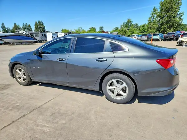 1G1ZB5ST1JF222866 2018 CHEVROLET MALIBU - Image 2