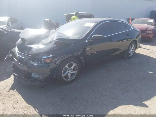 1G1ZB5ST1JF223290 2018 CHEVROLET MALIBU - Image 2