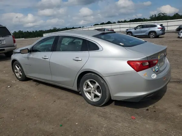 1G1ZB5ST1JF223774 2018 CHEVROLET MALIBU - Image 2