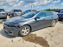 1G1ZB5ST1JF226657 2018 CHEVROLET MALIBU