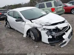 1G1ZB5ST1JF226822 2018 CHEVROLET MALIBU