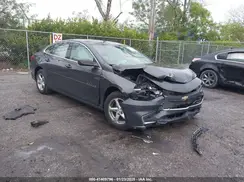 1G1ZB5ST1JF227159 2018 CHEVROLET MALIBU