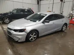 1G1ZB5ST1JF228389 2018 CHEVROLET MALIBU