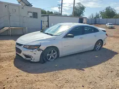 1G1ZB5ST1JF230143 2018 CHEVROLET MALIBU
