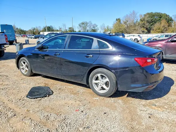 1G1ZB5ST1JF230417 2018 CHEVROLET MALIBU - Image 2