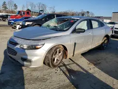1G1ZB5ST1JF231258 2018 CHEVROLET MALIBU