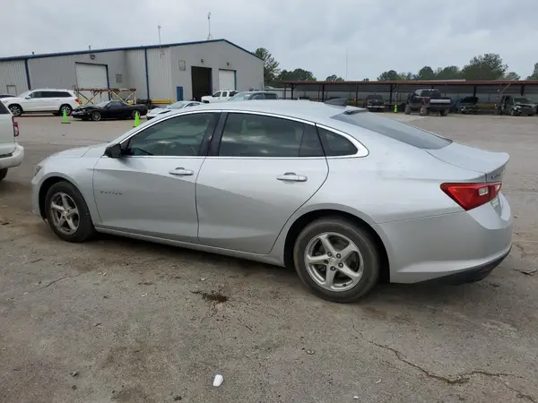 1G1ZB5ST1JF232989 2018 CHEVROLET MALIBU - Image 2