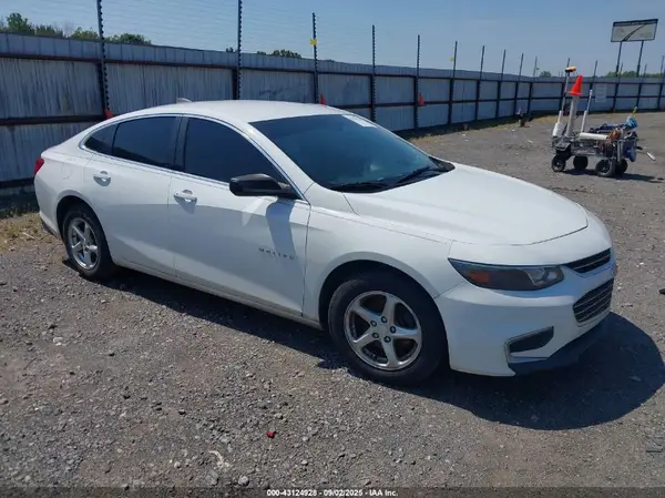 1G1ZB5ST1JF233110 2018 CHEVROLET MALIBU - Image 1