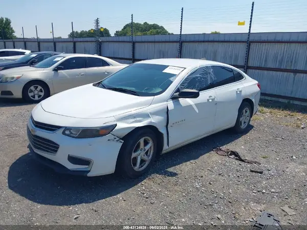 1G1ZB5ST1JF233110 2018 CHEVROLET MALIBU - Image 2