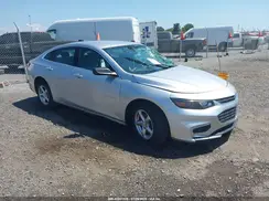 1G1ZB5ST1JF233687 2018 CHEVROLET MALIBU