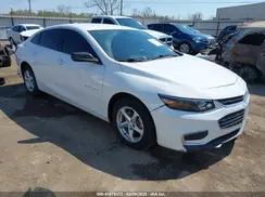 1G1ZB5ST1JF234242 2018 CHEVROLET MALIBU