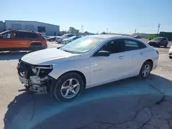 1G1ZB5ST1JF235746 2018 CHEVROLET MALIBU