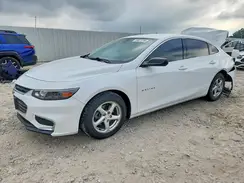 1G1ZB5ST1JF236993 2018 CHEVROLET MALIBU