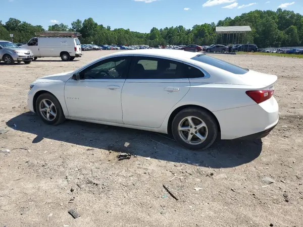 1G1ZB5ST1JF237240 2018 CHEVROLET MALIBU - Image 2