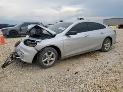 1G1ZB5ST1JF243037 2018 CHEVROLET MALIBU