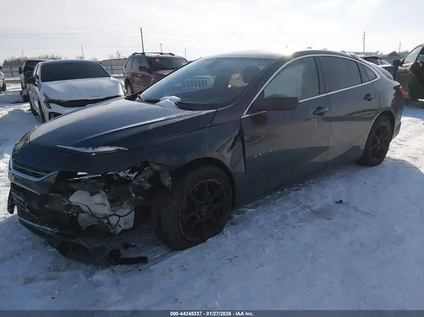 1G1ZB5ST1JF243488 2018 CHEVROLET MALIBU - Image 2