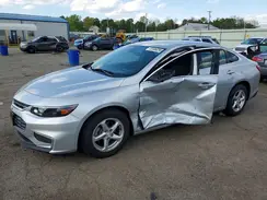 1G1ZB5ST1JF243765 2018 CHEVROLET MALIBU