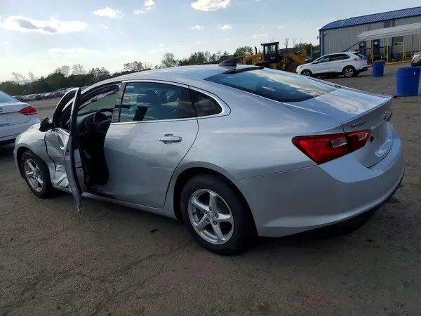 1G1ZB5ST1JF243765 2018 CHEVROLET MALIBU - Image 2