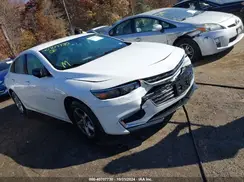 1G1ZB5ST1JF246701 2018 CHEVROLET MALIBU