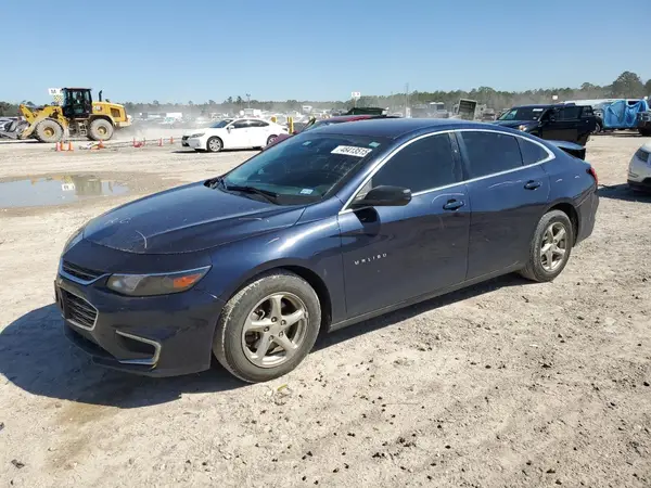 1G1ZB5ST1JF247220 2018 CHEVROLET MALIBU - Image 1
