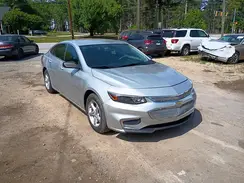 1G1ZB5ST1JF247704 2018 CHEVROLET MALIBU
