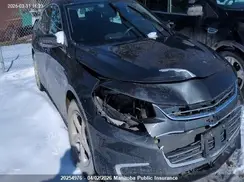 1G1ZB5ST1JF250697 2018 CHEVROLET MALIBU
