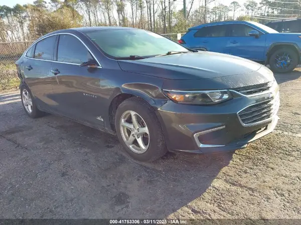1G1ZB5ST1JF251154 2018 CHEVROLET MALIBU - Image 1